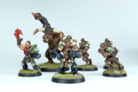 Blood Bowl - Mordheim Marauders