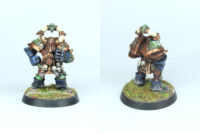 Blood Bowl - Mordheim Marauders