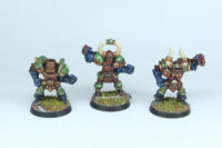 Blood Bowl - Mordheim Marauders