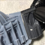 BroncoFish - 3d printing