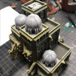 BroncoFish - 3d printing