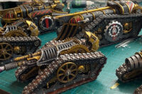 BroncoFish - Adeptus Mechanicus