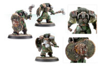 Forge World - Salamanders Firedrakes