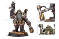 Forge World - Grendl Grendlsen