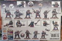 Warhammer 40,000 - Genestealer Cultist Neophite Hybrids