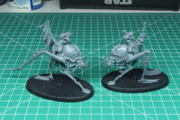 Necromunda - Ash Waste Nomads Dustback Helamite Riders