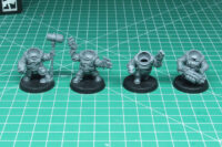 Necromunda - Ironhead Squat Prospectors