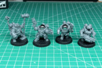 Necromunda - Ironhead Squat Prospectors