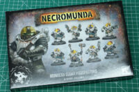 Necromunda - Ironhead Squat Prospectors