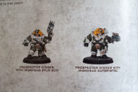 Necromunda - Ironhead Squat Prospectors