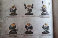 Necromunda - Ironhead Squat Prospectors