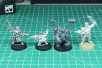 Necromunda - Ironhead Squat Prospectors