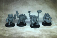 Necromunda - Ironhead Squat Prospectors