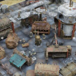 Poom - Necromunda Market Place