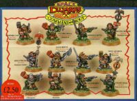 Rogue Trader - Space Dwarf Command