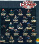 Rogue Trader - Space Dwarfs