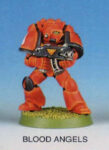 Warhammer 40,000 - Blood Angels