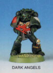 Warhammer 40,000 - Dark Angels