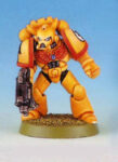 Warhammer 40,000 - Imperial Fists