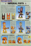 Codex Ultramarines - 'Eavy Metal Imperial Fists
