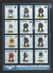 Warhammer 40.000 - Overview Imperial Space Marines