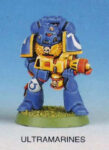 Warhammer 40,000 - Ultramarines