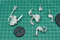Warhammer Fantasy - Skaven Grey Seer Thanquol and Rat Ogre Boneripper