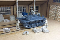 Bolt Action - Panzergarage