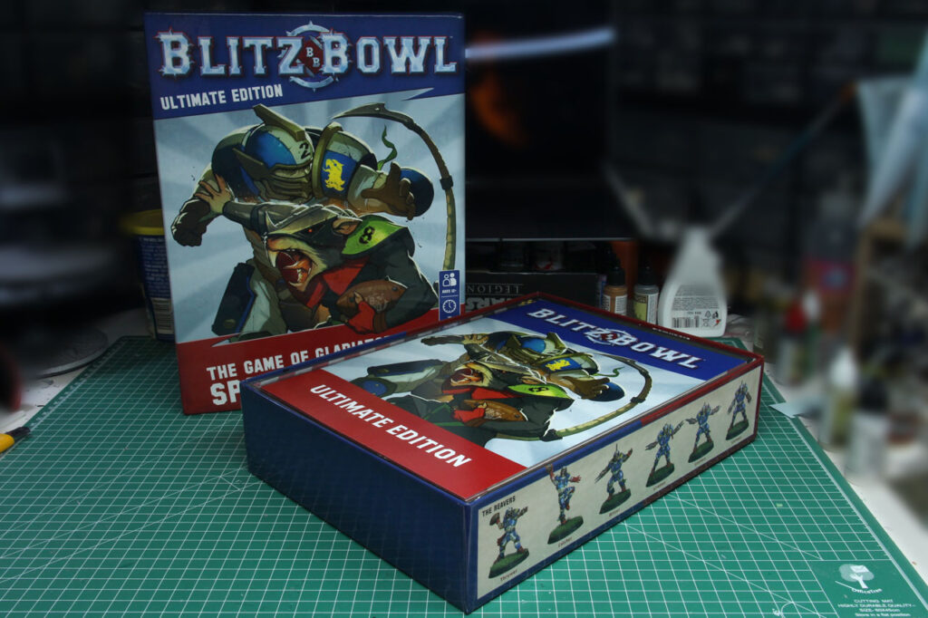 Blood Bowl BlitzBowl Ultimate Edition « chaosbunker.de