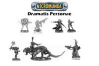 Necromunda - Dramatis Personae