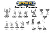 Necromunda - Dramatis Personae