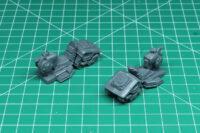 Necromunda - Goliath Maulers