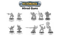 Necromunda - Hired Guns
