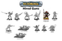 Necromunda - Hired Guns