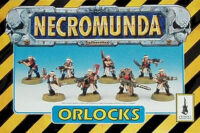 Necromunda - 1995 House Orlock