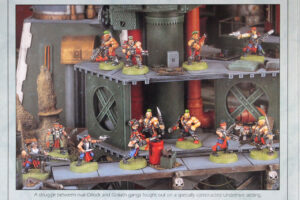Necromunda - 1995 House Orlock