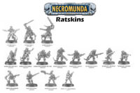 Necromunda - Ratskin Renegades
