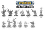 Necromunda - Redemptionists