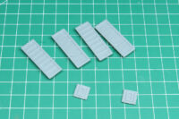 Troublemaker Games - 6-8mm Terrain Platform Sprue