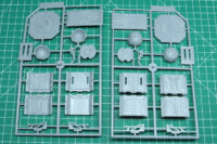 Troublemaker Games - 6-8mm Terrain Domes Sprue