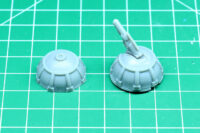 Troublemaker Games - 6-8mm Terrain Domes Sprue