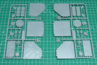 Troublemaker Games - 6-8mm Terrain Platform Sprue