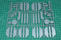 Troublemaker Games - 6-8mm Terrain Siege Sprue