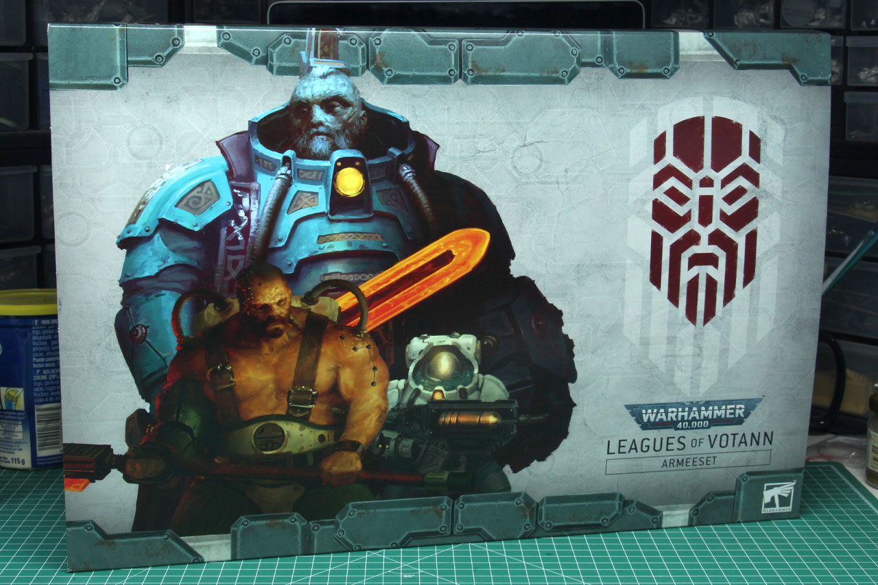 Warhammer 40K Leagues of Votann Review