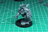 Warhammer 40,000 - League of Votann Einhyr Champion