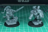 Warhammer 40,000 - League of Votann Einhyr Champion