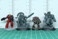 Warhammer 40,000 - Leagues of Votann Characters