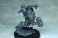 Warhammer 40,000 - League of Votann Einhyr Champion