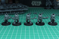 Warhammer 40,000 - Leagues of Votann Hearthkyn Warriors