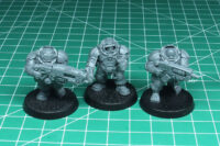 Warhammer 40,000 - Leagues of Votann Hearthkyn Warriors